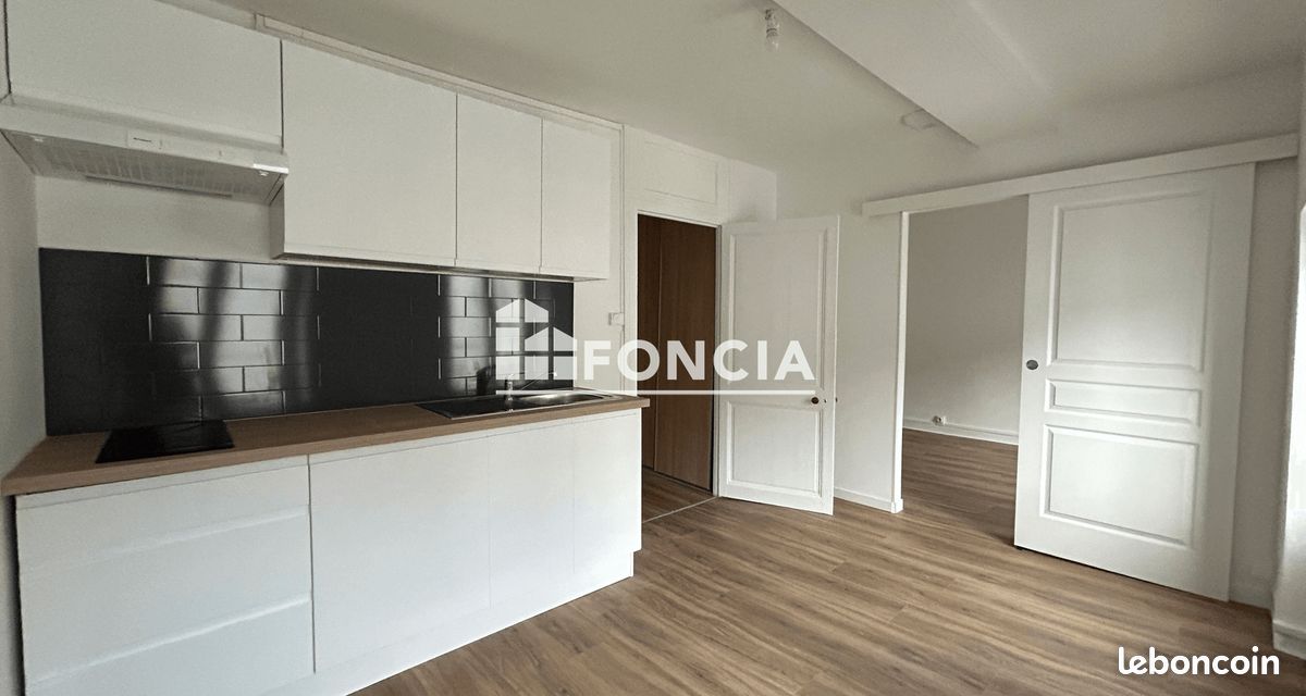 Appartement 1 pièce 26 m² · à La Rochelle · 26 m² · 608 €/mois