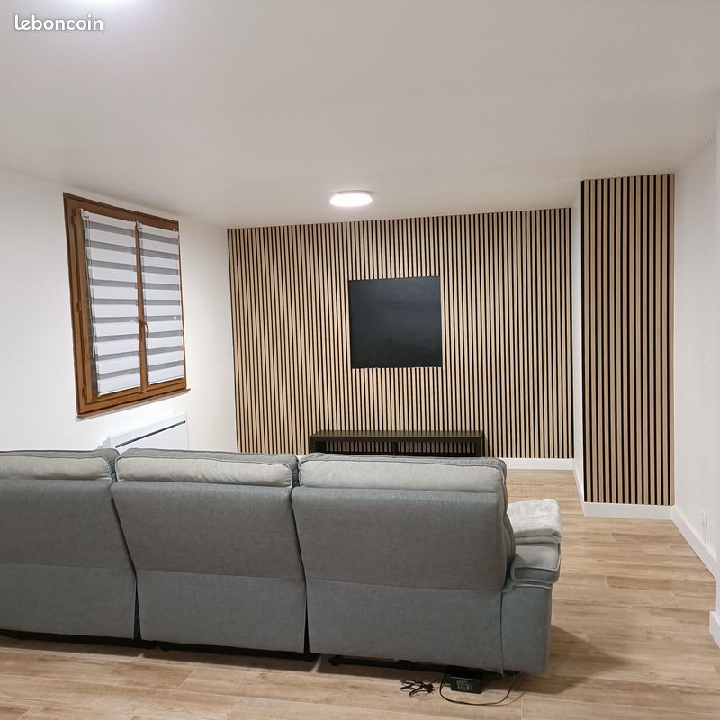 Appartement 4 pièces 68 m² · à Valserhône · 68 m² · 1 360 €