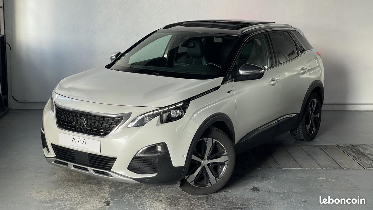 Peugeot 3008 GT BlueHDI 180 EAT8 (image 1)