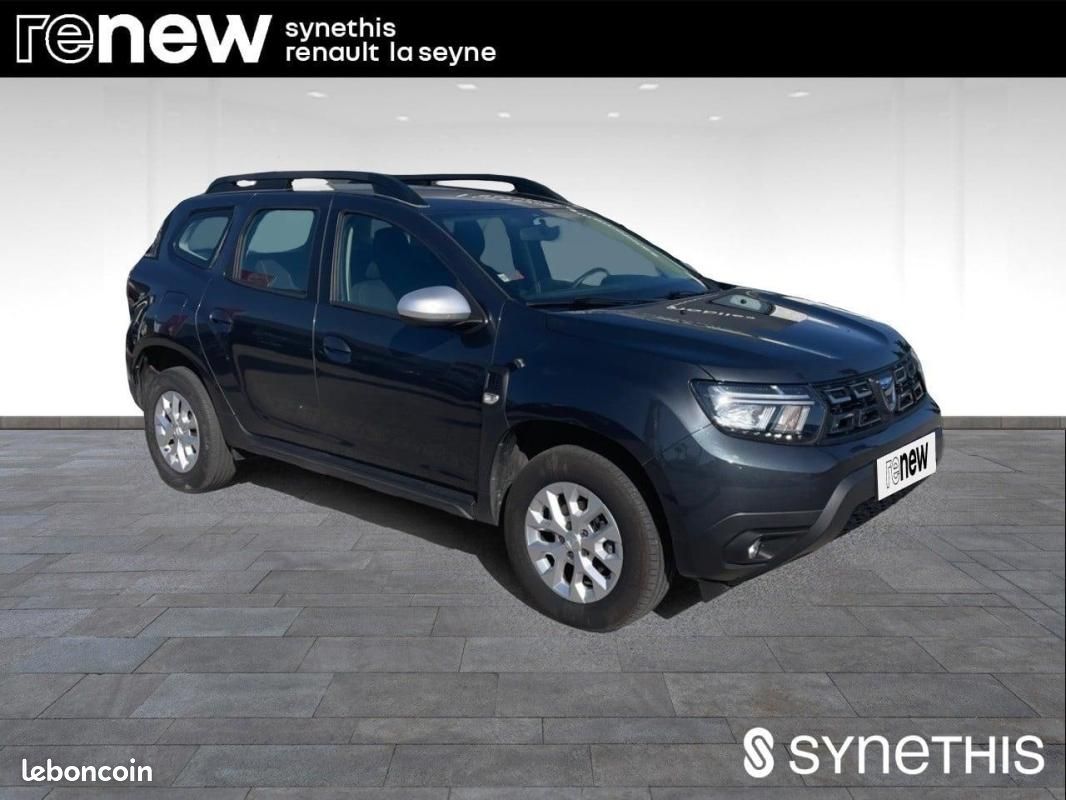 Dacia Duster Blue dCi 115 4x2 Confort (image 2)