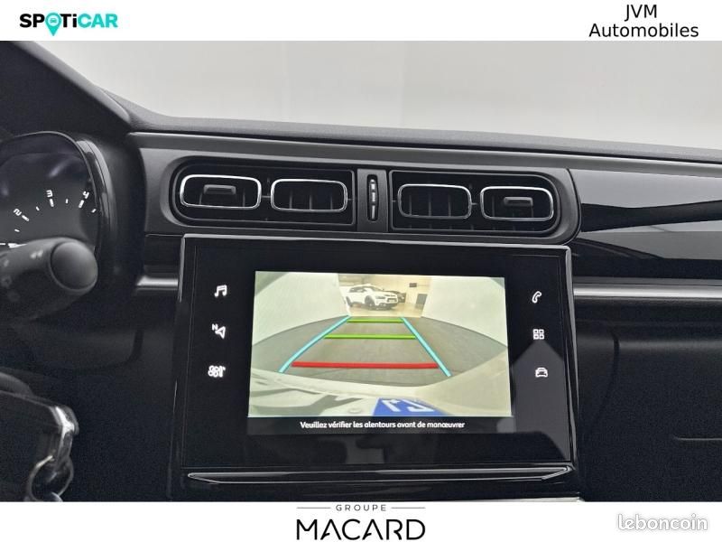 Citroen C3 1.2 PureTech 110ch S&S Shine 124g (image 15)