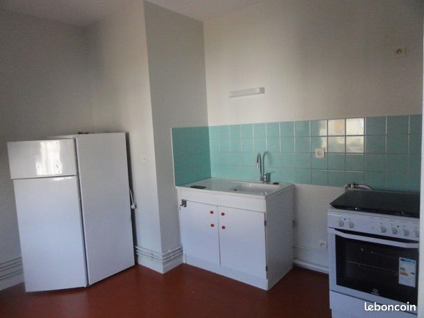 Appartement 2 pièces 55 m²