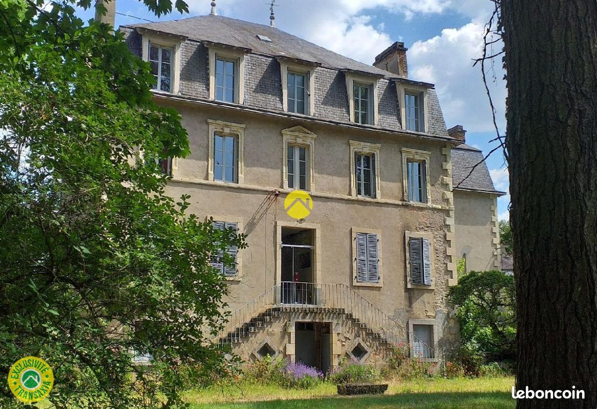 Maison 20 pièces 671 m² · à Lurcy-Lévis · 671 m² · 275 000 €
