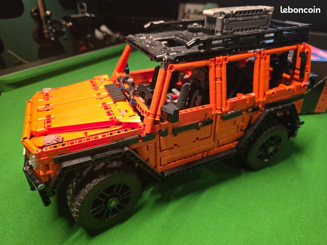 Lego classe G 42177 (image 2)
