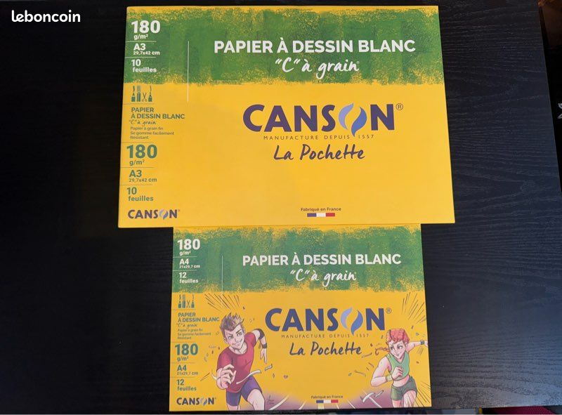 Carton à dessin - CANSON (image 4)