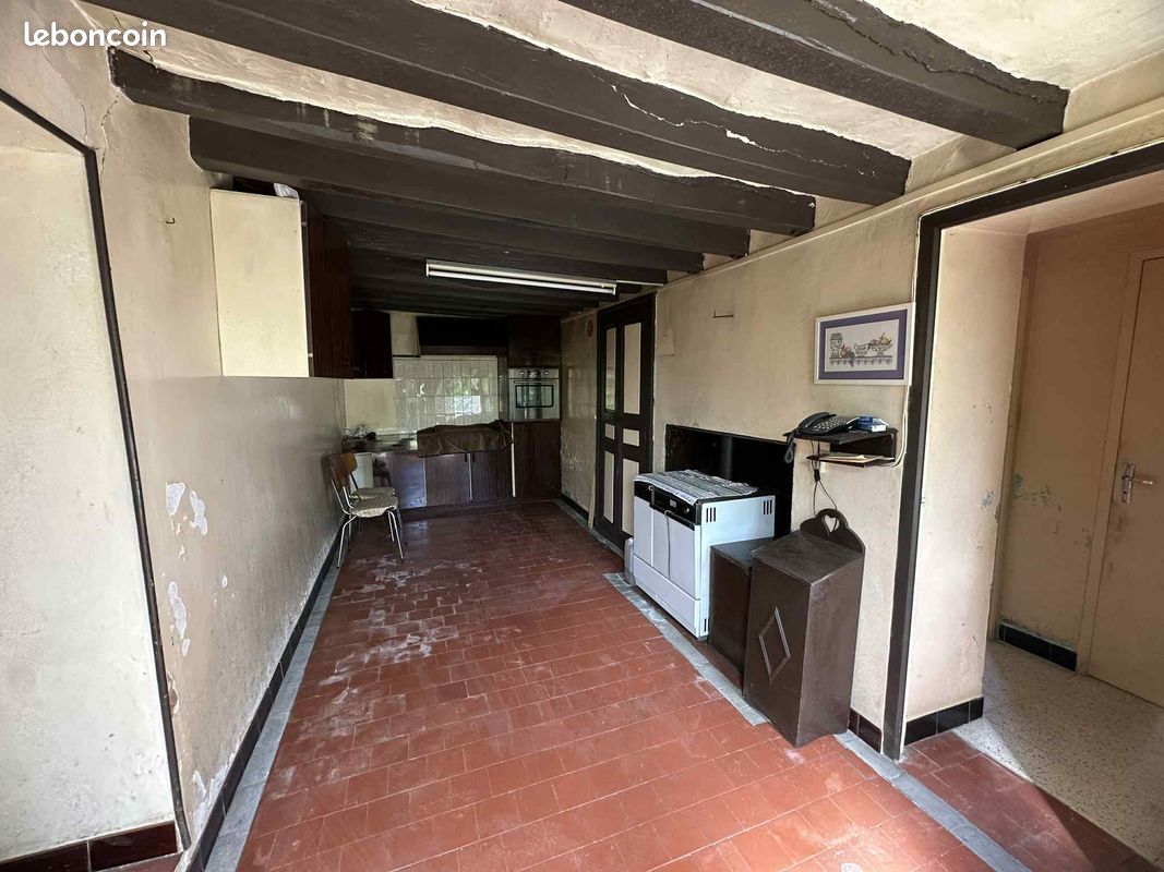Maison 3 pièces 49 m² · à Alligny-Cosne · 49 m² · 65 000 €