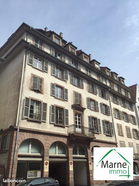 Parking 12 m² · à Strasbourg · 12 m² · 72 €/mois