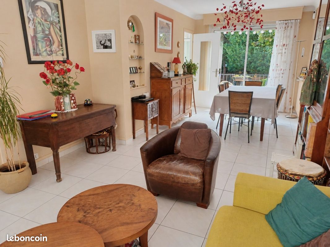 Maison 5 pièces 103 m² · à Marcq-en-Baroeul · 103 m² · 520 000 €