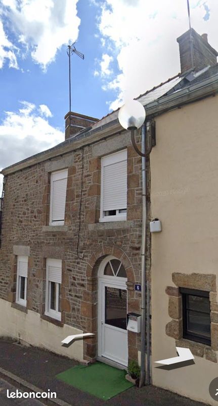 Maison 4 pièces 76 m² · à Montenay · 76 m² · 650 €