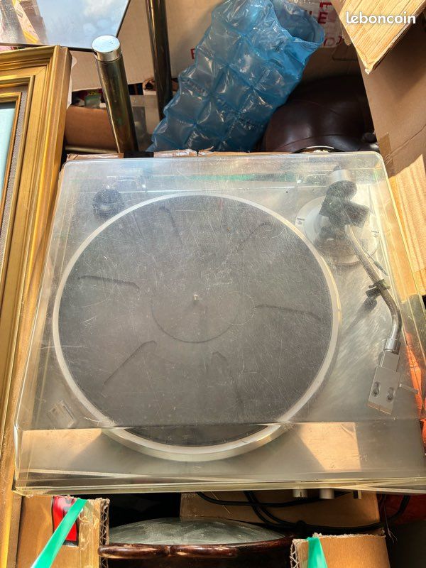Tourne disque 45 tours (image 3)