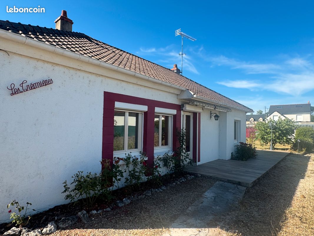 Maison 3 pièces 70 m² · à Meung-sur-Loire · 70 m² · 175 000 €