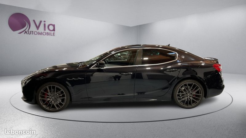 Maserati GHIBLI 3.0 V6 275CH DIESEL GRANSPORT (image 4)