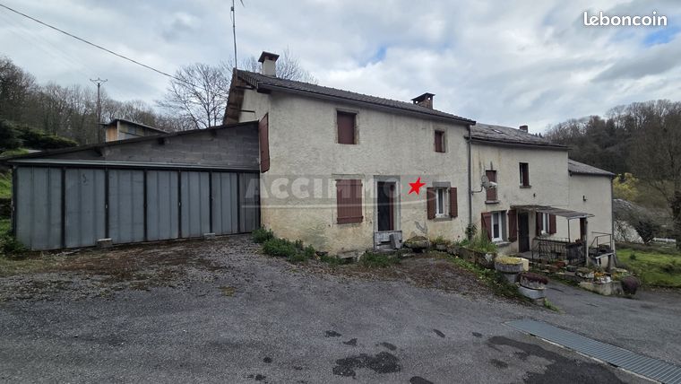 Maison 5 pièces 118 m²