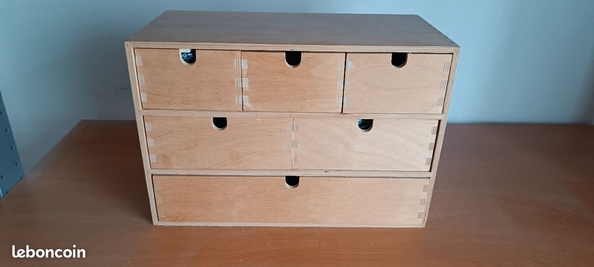 Mini commode Moppe ikea (image 1)