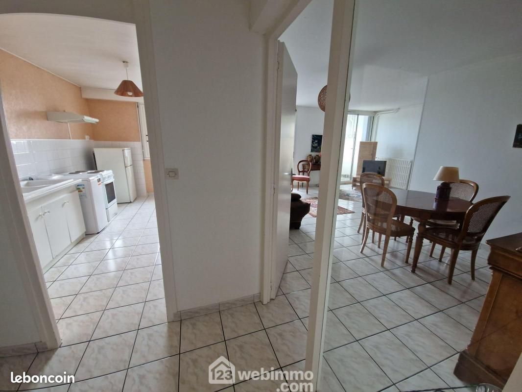 Appartement 3 pièces 74 m² · à La Roche-sur-Yon · 74 m² · 119 800 €