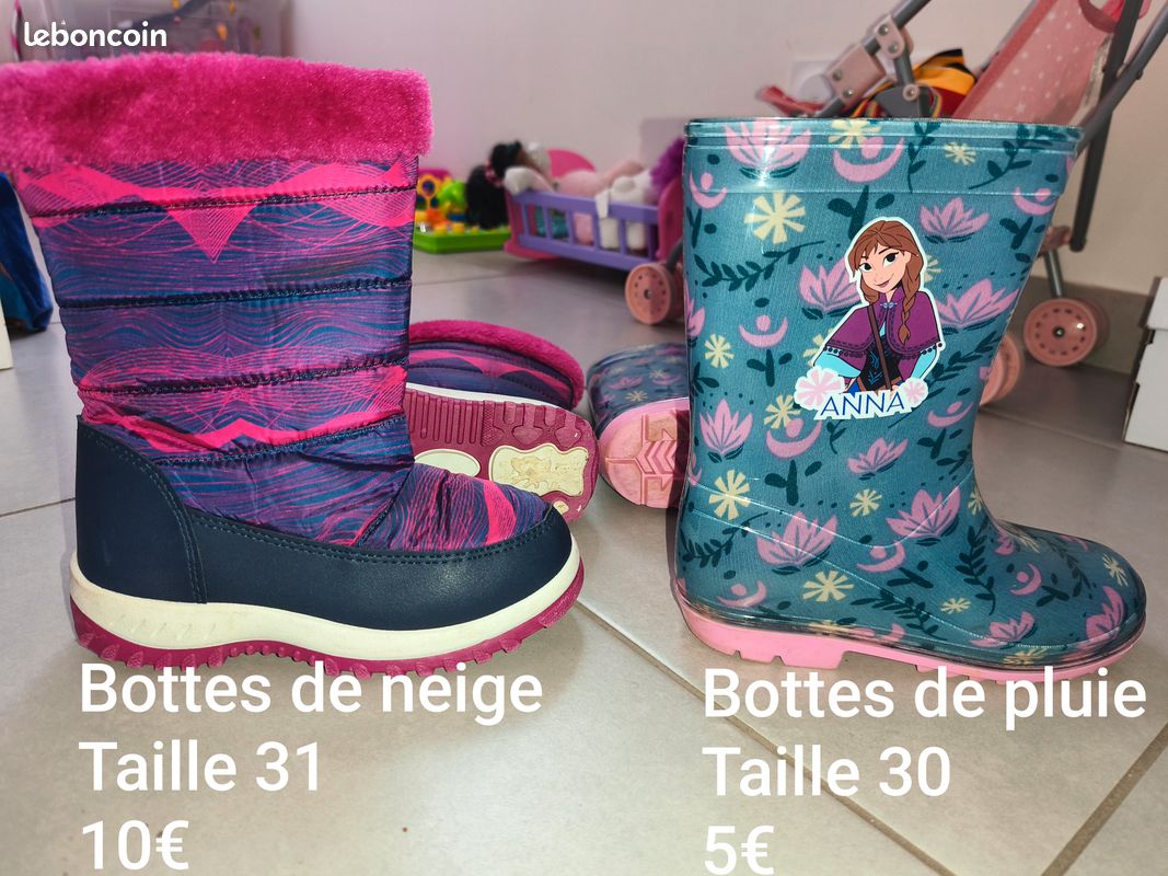 Vêtements Chaussures accessoires (image 1)