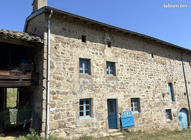 Maison 4 pièces 80 m²