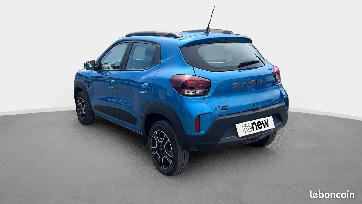 Dacia spring extreme (image 7)