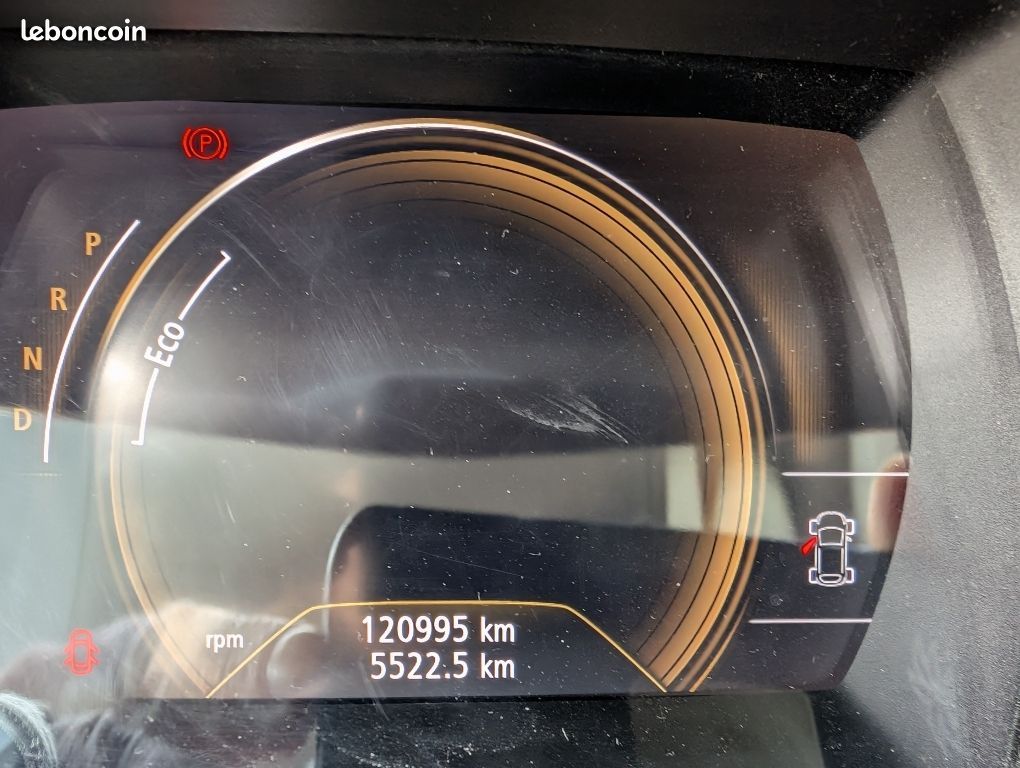 Renault SCENIC IV 1.5 DCI 110CH ENERGY BUSINESS EDC (image 5)