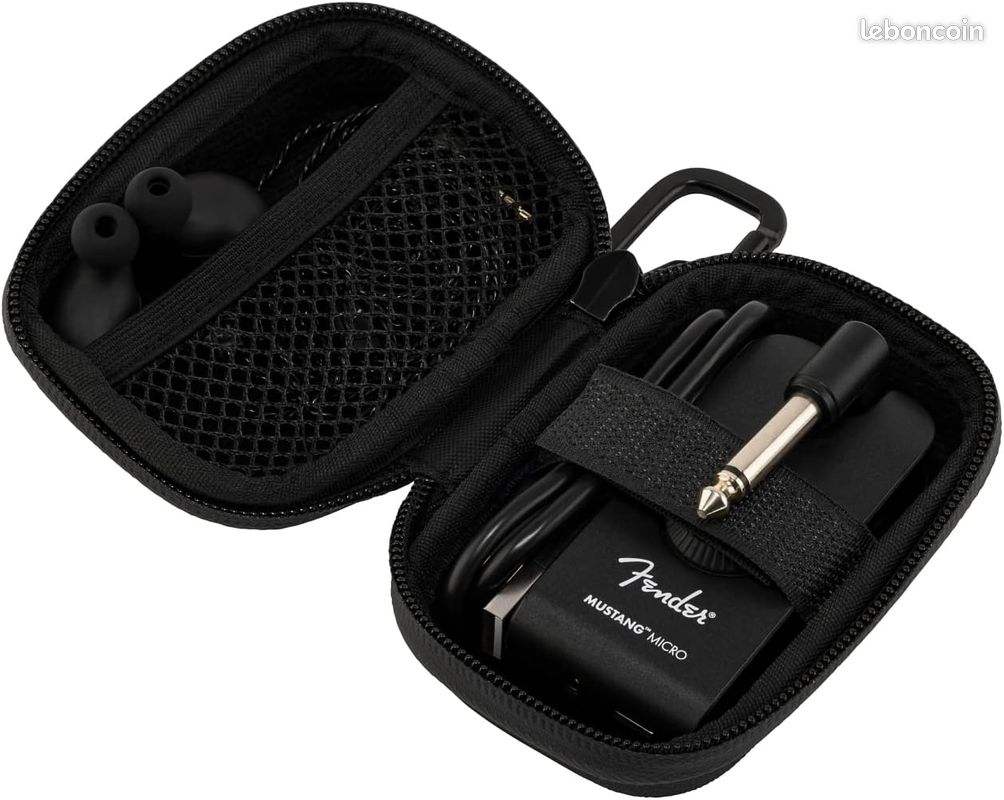 Étui / Housse officielle Fender Mustang Micro / Micro Plus (image 3)