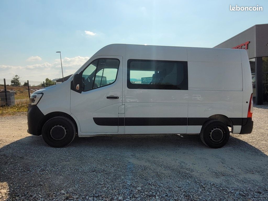 19.975 H.T. MASTER 6 PLACES DCI 150 L2H2 An 2024 CTTE C.A, AUTODIRECT (image 2)