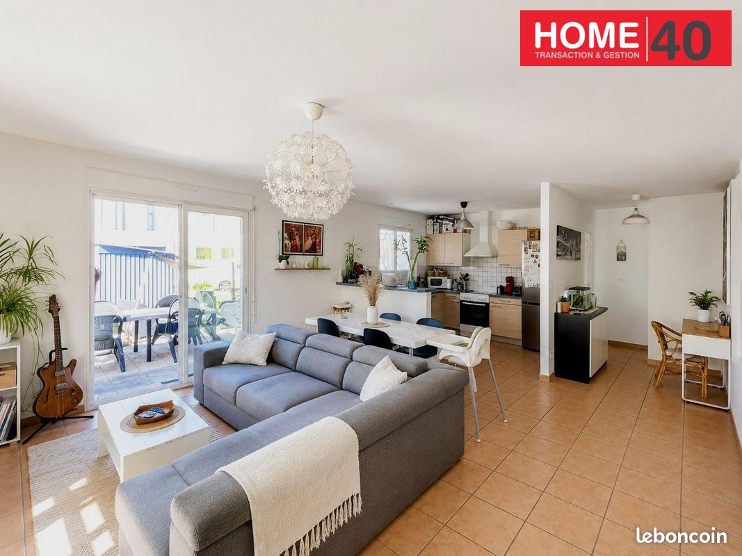 Maison 4 pièces 89 m² · à Sanguinet · 89 m² · 285 000 €