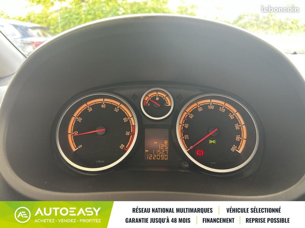 Opel Corsa V 1.2 70ch Edition 3p (image 15)