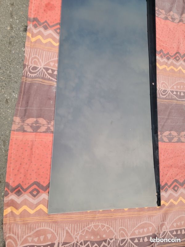 Plateau de verre ikea blanc-noir (160×48)20-(80×48)10 (image 7)