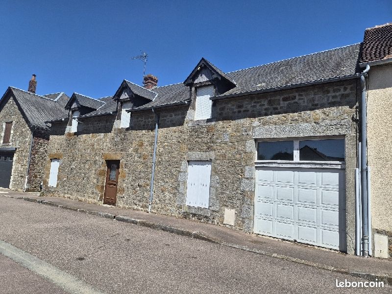 Maison 6 pièces 119 m² · à Rânes · 119 m² · 143 000 €