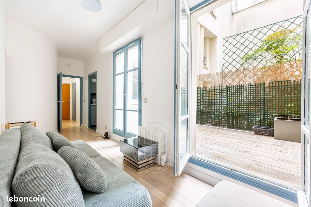Appartement 34 m² · à Paris · 34 m² · 465 000 €