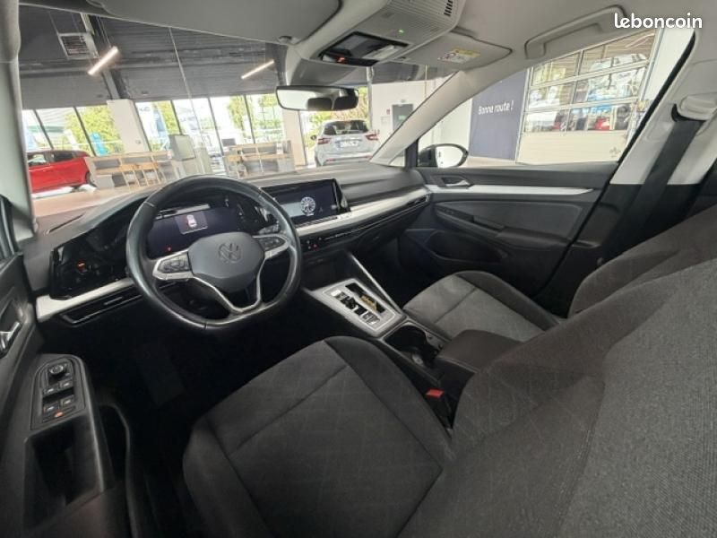 Volkswagen Golf SW 2.0 TDI SCR 116ch Life Plus DSG7 (image 14)