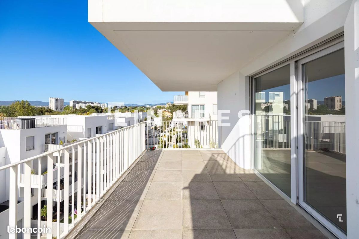 Appartement 3 pièces 54 m² · à Marseille · 54 m² · 300 000 €