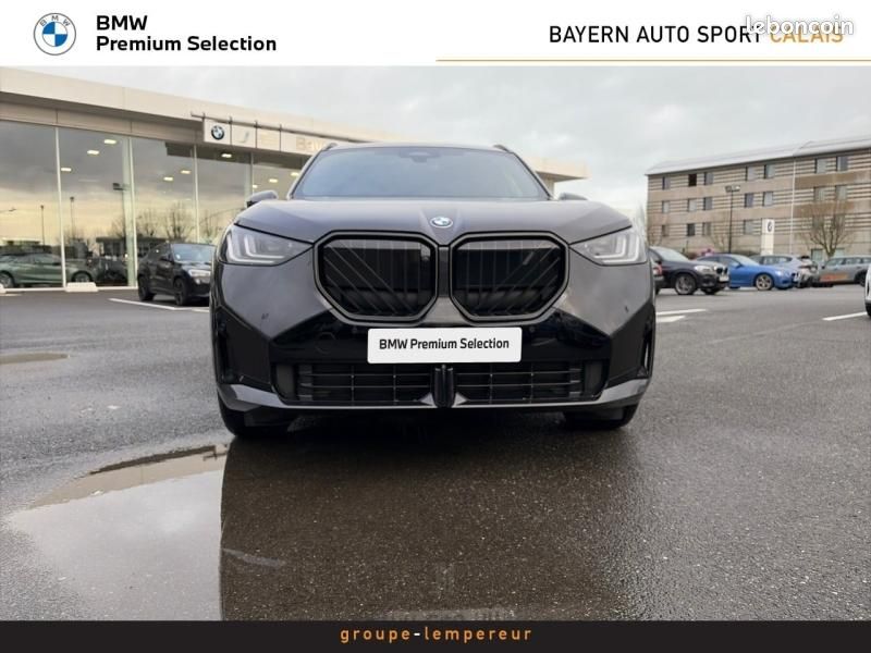 Bmw X3 xDrive20d 197ch M Sport (image 24)