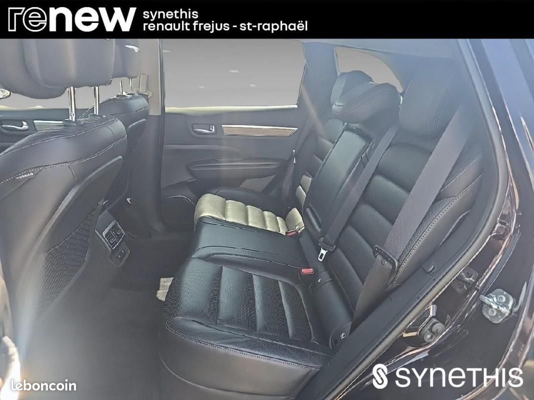 Renault Koleos Blue dCi 150 X-tronic Initiale Paris (image 9)