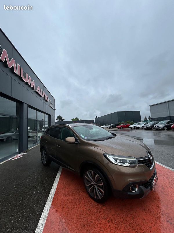 Renault kadjar 1.2 tce 130ch energy intens 2016 (image 1)