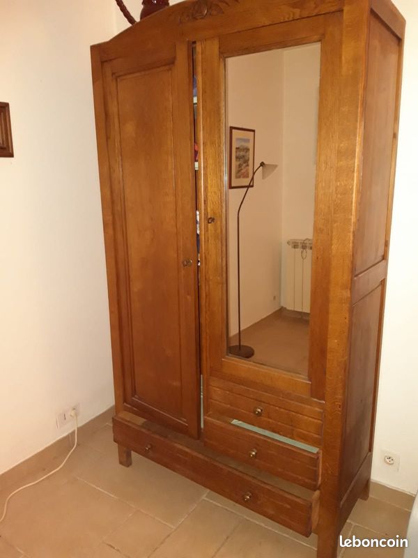 Armoire vitré (image 1)
