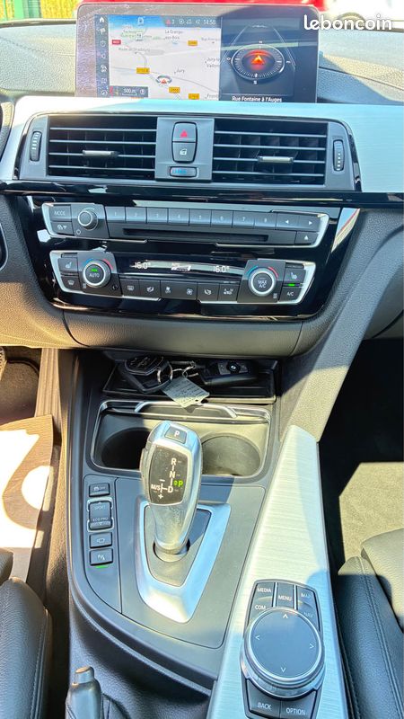 B.m.w. Serie 3 318d 150 m sport ultimate bva 2019 (image 14)