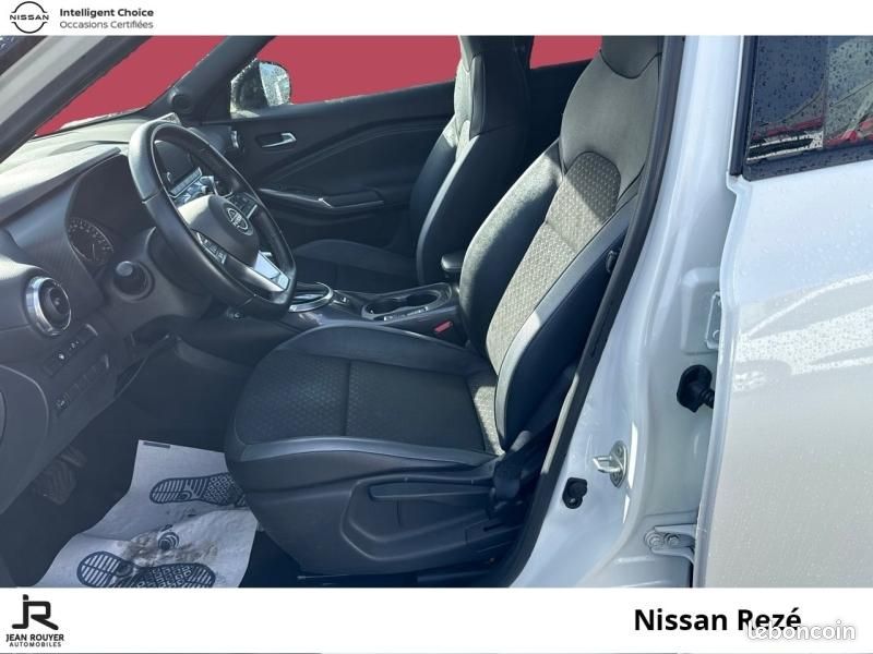 Nissan Juke 1.6 Hybrid 143ch Business+ 2022.5 (image 3)