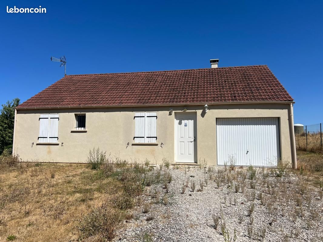 Maison 4 pièces 83 m² · à Vendrest · 83 m² · 1 019 €/mois