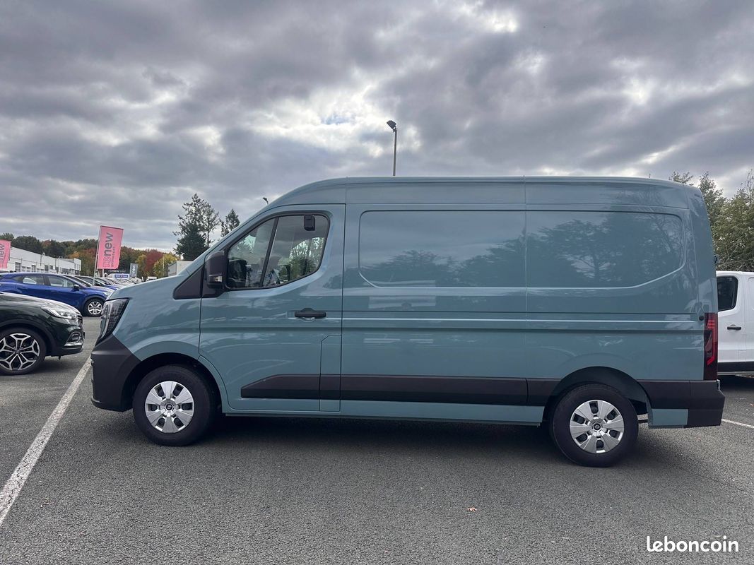 Renault master electrique fgn l2h2 3t5 grande autonomie advance (image 14)