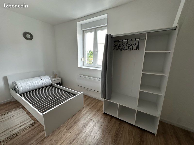 Appartement 2 pièces 17 m² · à Saint-Quentin · 17 m² · 435 €/mois
