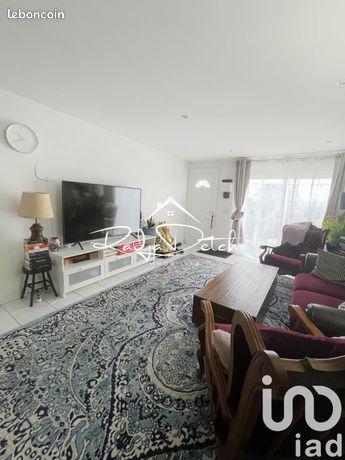 Maison 6 pièces 134 m²