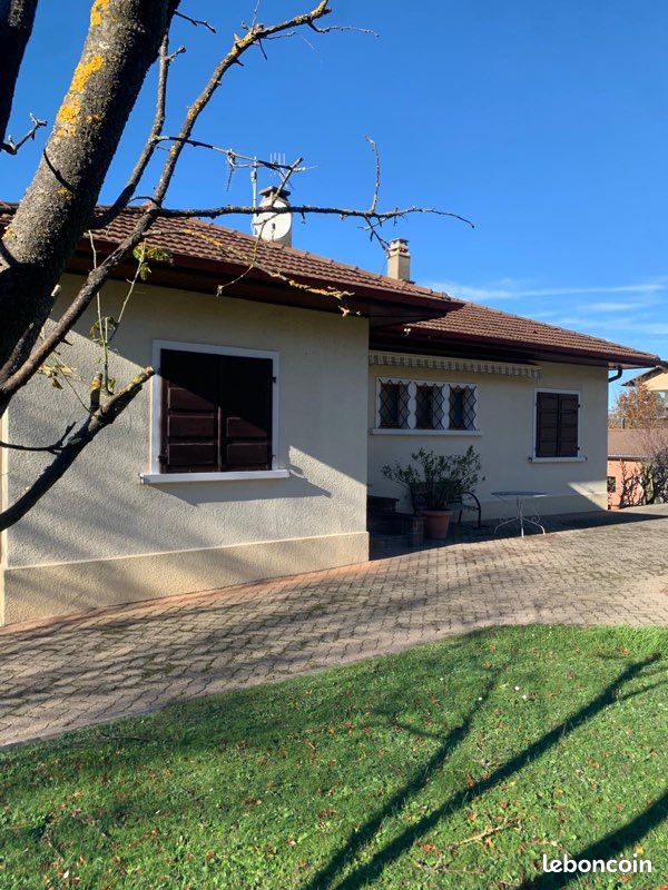 Maison 5 pièces 100 m² · à Collonges-sous-Salève · 100 m² · 650 000 €