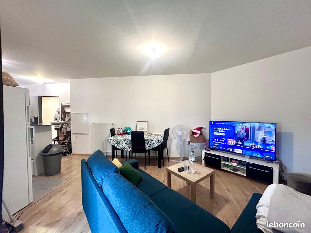 Appartement 2 pièces 47 m² · à La Chapelle-Saint-Mesmin · 47 m² · 554 €/mois