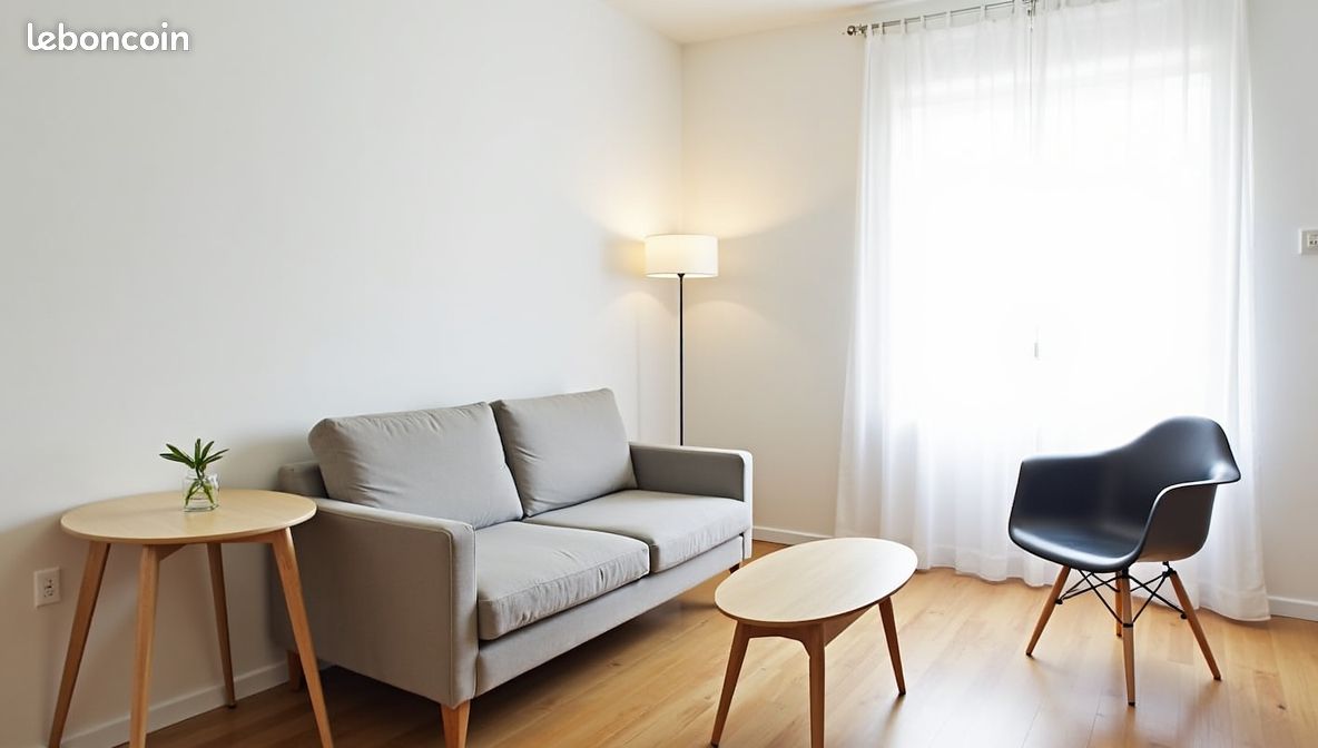 Appartement 1 pièce 24 m² · à Chasseneuil-du-Poitou · 24 m² · 119 900 €