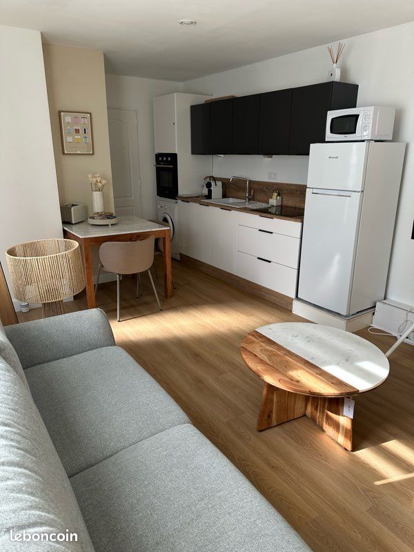 Appartement 2 pièces 26 m² · à Berck · 26 m² · 650 €