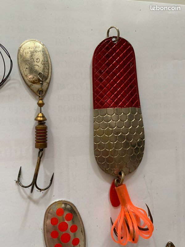 Boucles d'oreilles créoles en acier inoxydable (6 paires