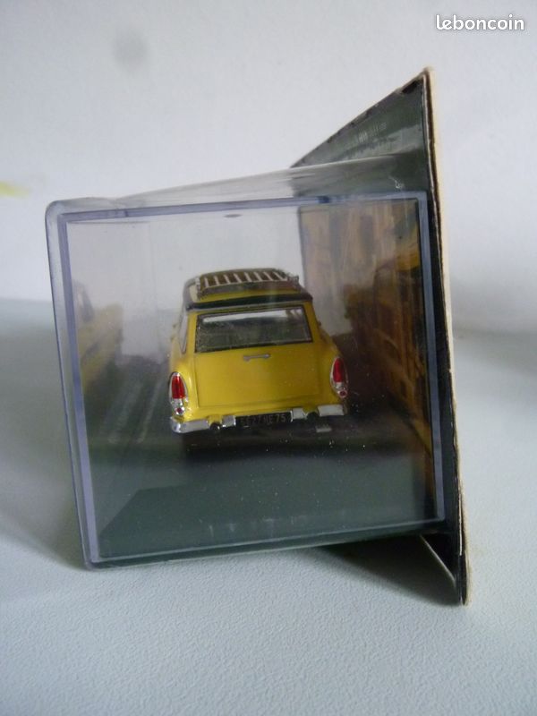 Voiture collection simca vedette marly 1959 (image 2)