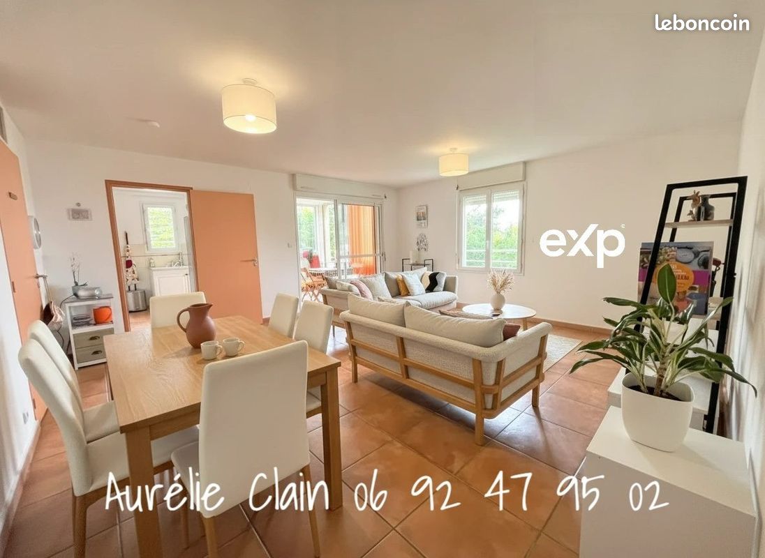 Appartement 3 pièces 71 m² · à Le Tampon · 71 m² · 168 000 €