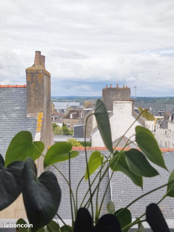Appartement 2 pièces 51 m² · à Douarnenez · 51 m² · 675 €